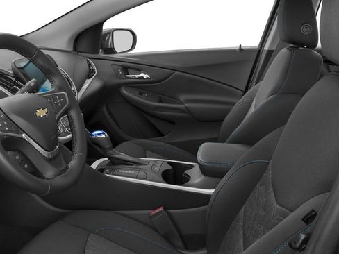 Used 2017 Chevrolet Volt Premier w/ Driver Confidence Package FWD image 12