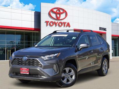 Certified 2023 Toyota RAV4 XLE