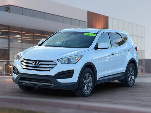 Used 2015 Hyundai Santa Fe Sport AWD/4WD image 2