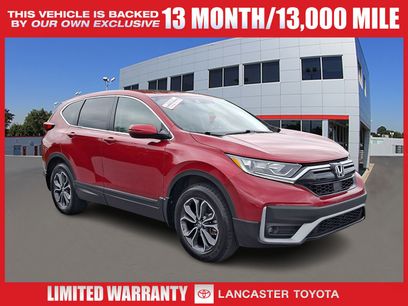 Used 2022 Honda CR-V EX-L
