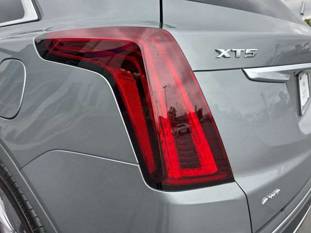 Used 2026 Cadillac XT5 Premium Luxury w/ Driver Assist Package AWD/4WD image 35