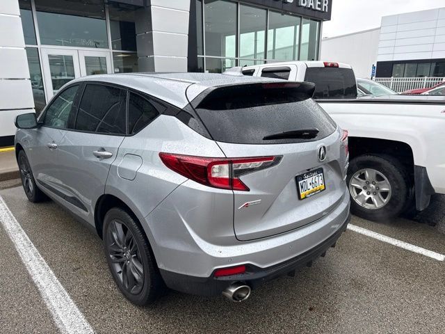 Used 2023 Acura RDX w/ Advance Package AWD/4WD image 4