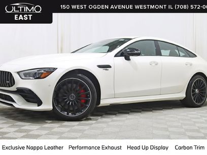 Used 2023 Mercedes-Benz AMG GT 53