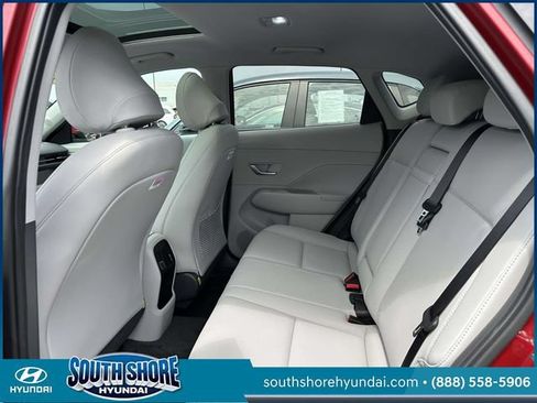 Certified 2024 Hyundai Kona Limited FWD image 12