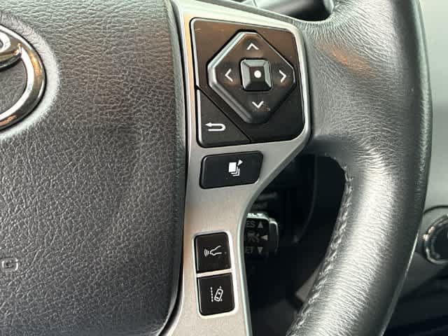 Used 2021 Toyota Tundra SR5 w/ SR5 Leather Package AWD/4WD image 25