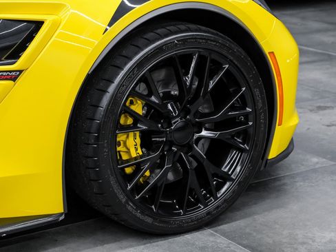 Used 2017 Chevrolet Corvette Grand Sport image 51