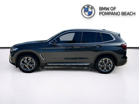 Used 2023 BMW X3 sDrive30i w/ Convenience Package RWD image 4