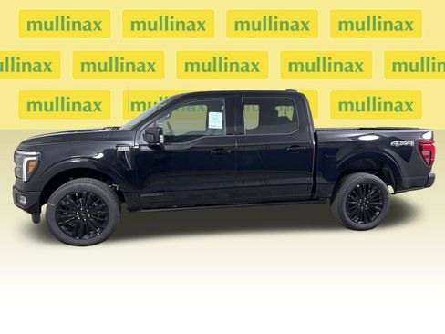 New 2026 Ford F150 Platinum w/ Equipment Group 702A High AWD/4WD image 11