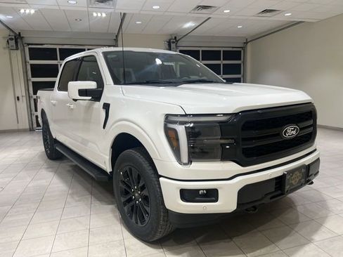 New 2026 Ford F150 Lariat w/ Equipment Group 501A Mid image 7