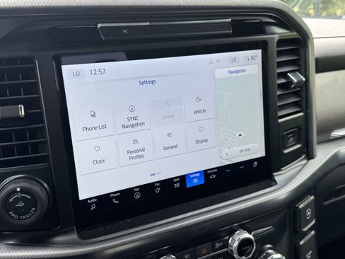 New 2025 Ford F150 Platinum w/ Equipment Group 702A High image 14