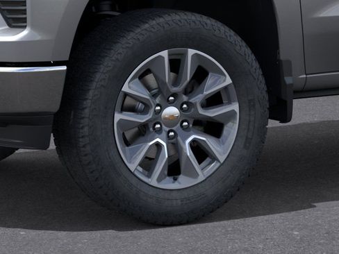 New 2026 Chevrolet Silverado 1500 LT AWD/4WD image 9