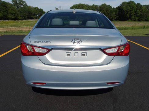 Used 2013 Hyundai Sonata GLS w/ Popular Equipment Pkg FWD image 4