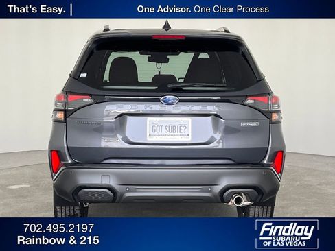 New 2025 Subaru Forester Touring image 5