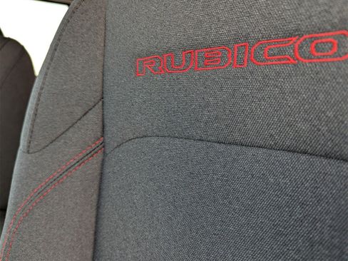 New 2026 Jeep Wrangler Rubicon image 12