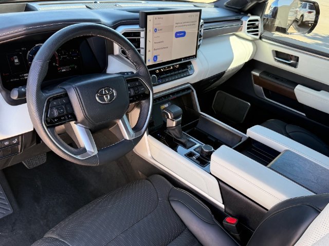 Used 2024 Toyota Sequoia Capstone AWD/4WD image 10