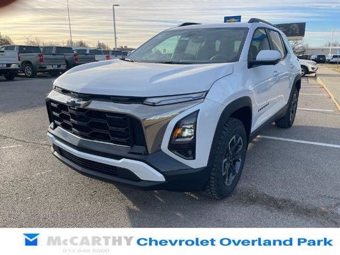 New 2026 Chevrolet Equinox ACTIV w/ Convenience Package III AWD/4WD image 6
