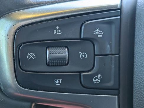 Used 2021 Chevrolet Silverado 1500 LTZ w/ LTZ Premium Package AWD/4WD image 29