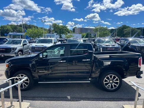 Used 2020 GMC Canyon Denali AWD/4WD image 6