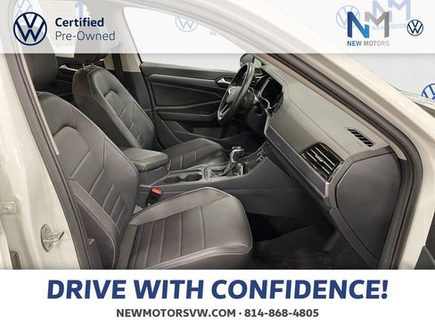 Used 2023 Volkswagen Jetta SE FWD image 15