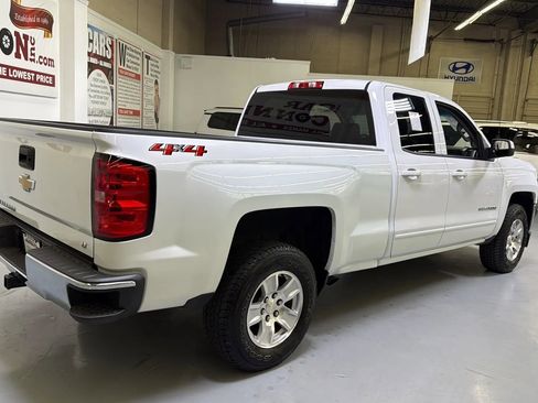 Used 2018 Chevrolet Silverado 1500 LT w/ All Star Edition image 8