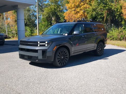 New 2026 Hyundai Santa Fe Calligraphy image 2