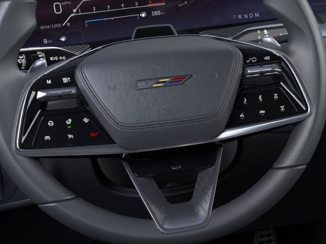 New 2026 Cadillac Escalade V w/ LPO, ONYX Package AWD/4WD image 19