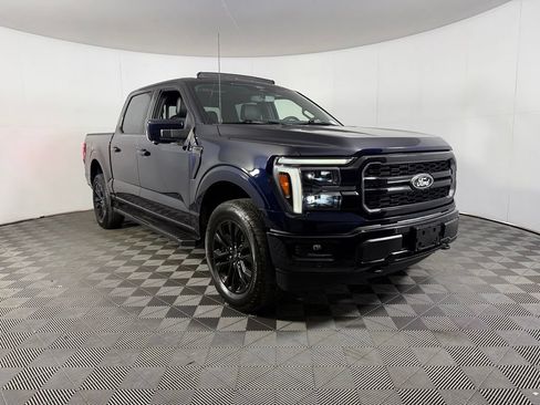 Used 2025 Ford F150 Lariat AWD/4WD image 2