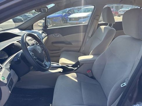 Used 2012 Honda Civic LX image 21