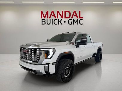 Used 2024 GMC Sierra 3500 Denali w/ Denali Reserve Package