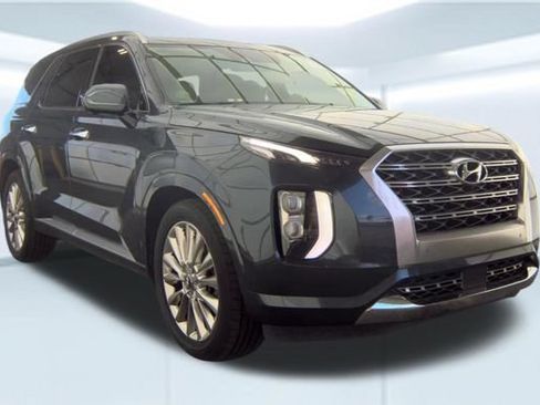 Used 2020 Hyundai Palisade Limited AWD/4WD image 5