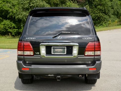 Used 2007 Lexus LX 470 4WD image 20