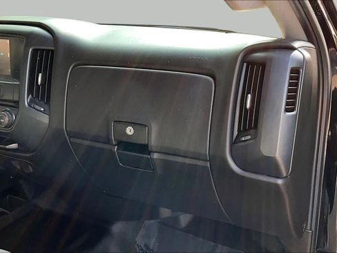 Used 2018 Chevrolet Silverado 1500 Custom w/ Trailering Package AWD/4WD image 18