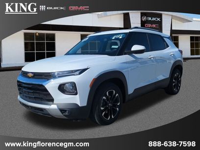 Certified 2023 Chevrolet TrailBlazer LT