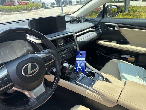 Used 2021 Lexus RX 350 FWD w/ Luxury Package image 26