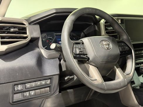 Used 2024 Toyota Tundra SR5 w/ TRD Off-Road Package image 16
