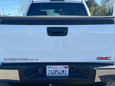 Used 2013 GMC Sierra 1500 SLE w/ Power Tech Package image 16