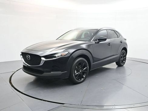 Used 2024 MAZDA CX-30 AWD 2.5 S w/ Select Sport Pkg image 3