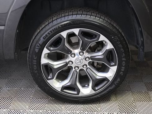 Used 2019 RAM 1500 Limited AWD/4WD image 20