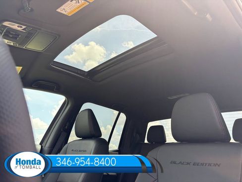 New 2026 Honda Ridgeline Black Edition image 15