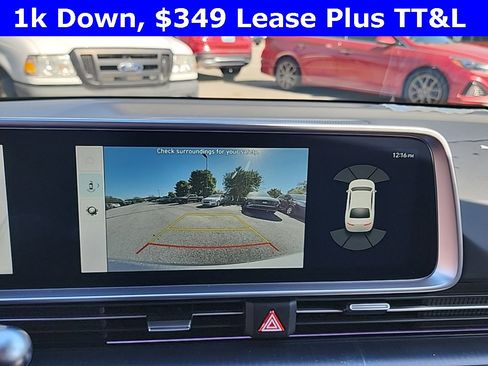 New 2025 Hyundai Ioniq 6 SEL image 19