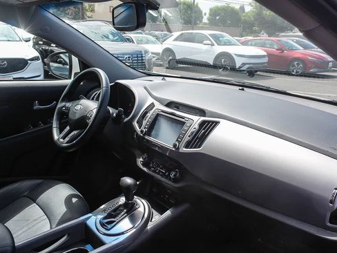 Used 2016 Kia Sportage EX w/ EX Premium Package FWD image 21