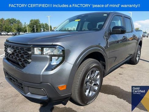 Used 2026 Ford Maverick XLT w/ XLT Luxury Package FWD image 2