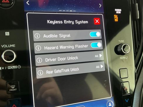 Used 2022 Subaru Outback Wilderness image 35