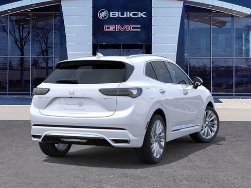 New 2026 Buick Envision Avenir AWD/4WD image 5