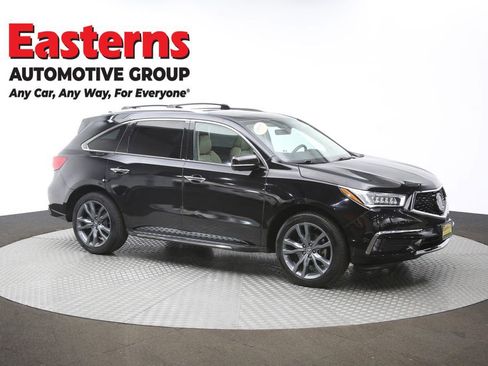Used 2019 Acura MDX SH-AWD w/ Advance Package image 49