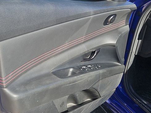 Used 2023 Hyundai Elantra N Line w/ Cargo Package image 18