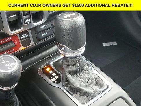 New 2026 Jeep Wrangler Willys image 11