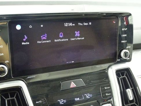 Used 2022 Kia Sorento SX image 37