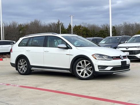 Used 2019 Volkswagen Golf Alltrack SEL image 5