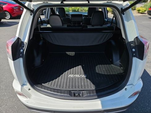 Used 2017 Toyota RAV4 Limited w/ All Weather Liner Package FWD image 7